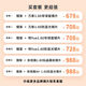 PORTS钛半框轻镜架方框眼镜可配近视小框框型POM12806 GD 金框咖腿