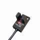 Fotoelektrischer Schalter vom Typ U-Slot mit Draht EE-SX670WR/671/SX672A/673/SX674/675/76/77WR EE-SX676WR NPN NPN-Induktion 1 Meter (Standard auf Lager)