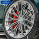 MMX deep concave forged wheels MSC08 are suitable for BMW X5