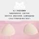 
Wutong Sifu 100 cotton nightgown for women with breast pad Pure cotton Spring and Autumn Long Sleeve Dress Full Cotton Outside Wear Korean Summer Pajama Home Clothes 9906 (with breast pad) XL [100% cotton, recommended 120-140 Jin [Jin equals 0.5 kg]]
