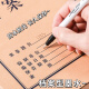 
Morning stationery GP1390 full needle neutral pen 0.5 student examination carbon black business office white pole signature pen ST pen nib water refill can replace stationery supplies black writing 12 pieces/box