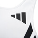 Adidas Frauenbra 2025 Herbst NEU RUNDNESS FITNESS -Training Yoga Sport Sport Dessous Support Bra JH1415/White M AB