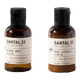LE LABO Shower Moisturizing Set (33 Sandalwood Series) 50ml+50ml On Clearance