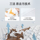 浪登[含桑蚕丝]短袖衬衫男易打理夏季新款商务休闲百搭衬衣男 灰绿色 -易去污 41 （175/96A）