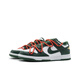 耐克（NIKE）【定制球鞋】 Dunk 小绿警戒 vibe风 白绿  DD1391-101 DD1391-101(Team108-小绿警戒) 40 定制
