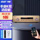 先科（SAST）AV308 家用定阻KTV功放机蓝牙专业大功率家庭影院会议音响功放