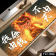 Songya Mouse Pad Nezha Super großer Computertastaturpad zweidimensionaler Maus-Pad E-Sport Computer Desk Pad Lock Edge Anti-Slip-Desktop 13886 Mein Leben ist nicht der Lord 1000x500x4mm