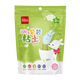 齐心（COMIX）100g大包装超轻粘土橡皮泥黏土彩泥玩具手工美术DIY材料六一儿童节文具生日礼物 XS-112黑色
