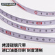 SYNTEK steel tape measure 50 meters portable plastic shell ruler construction site with large tape measure plate ruler engineering ground measuring ruler measuring ruler