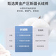 罗蒙（ROMON）长袖衬衫男春秋易打理商务休闲正装中青年工装衬衣C201白色43