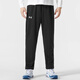 Under Armor autumn men's sweatpants quick-drying breathable training running fitness casual sports pants blue 23600704-014 L