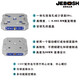 XMSJ zero point quick change plate 52 type 96 type quick change fixture self-centering vise manual pneumatic positioner SK52-S15052 hole distance quick change plate