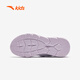 Anta Children's Sports Chaussures Chaussures des filles Summer Girls 'Breatch Running Chaussures Mesh Chaussures de course A22435567I
