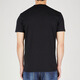 DSquared2/D2次方 奢潮男士时尚简约短袖圆领T恤 S74GD1396 D20020 黑色 900 3XL
