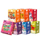 Mideer Mideer Mideer Children's Advanced Puzzle Big Tiles Baby Cognitive Early Education Bildungspädagogik Jungen und Mädchen 1-4. Stufe (Dinosaurwelt) Aufbewahrungstasche Version MD1484