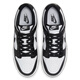 Nike NIKE men's retro casual sneakers DUNK cushioning sneakers HF5441-100 black and white 42.5
