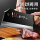 Chu Boyangjiang authentic kitchen knife kitchen household sharp stainless steel bone chopping knife chef's special knife hand forged 1