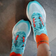 阿迪达斯 （adidas）ADIZERO BOSTON女缓震波士顿马拉松跑步鞋IG3325官方 HQ1349_黑白 _男款_ 36 _220mm