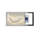 Pintura de decoración de caja de medidor personalizado Caja de distribución de sala de estar Simple Modern Pintura colgante sin perforación Caja de tapa del interruptor principal del interruptor principal K12189 60*45 (Bloqueo de 50*35 cm) Empuje izquierdo y tirar de marco negro