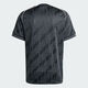 Adidas Herren-Fußball-Shirt Neue Real Madrid Fußballuniform Casual Culture Retro Sports kurzärmeliges Trikot-T-Shirt Ji9481 M