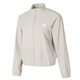Capa de mujeres adidas 2025 Spring New Sportswear Fashion Chaqueta de punto de punto al aire libre Captura de entrenamiento informal de viento JE6173 S