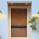 Xmsj Custom Light Luxury Cast Aluminum Door Villa Big Door Mother Door сельская самореализованная самим домом дверь дверь бронированная алюминиевая дверь 9855