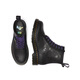 马丁（DR.MARTENS）1460 BT21联名男女夏季舒适软皮女中帮马丁靴 黑色 36