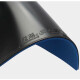 729 3 sets of rubber table tennis rubber country sets of rubber three countries 3 blue sponge raw rubber reverse glue 3 39-degree black blue sponge arc ring without glue