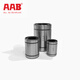 Original imported AAB European standard linear motion bearings LME 8 10 16 20 25 30 40 50 60UU The following is the LME LUU extended version