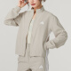 Adidas Frauensportanzug 25 neue lässige einfache gewebte Windschutzjacke Top-Hosen zweiteiler Set Je6173+JD6522 S/160