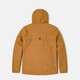 添柏岚（Timberland）冲锋衣男外套春夏新款户外徒步登山服防水透气硬壳工装夹克A695W A695WP47 小麦色 XS
