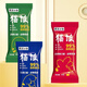 OIMG Zhenzi Pet Cat Rice Staple Food Package Soft Canned Chicken Beef Fish Wet Food Flavor Nutritional Hair and Cheek Replenishing Water Zero 40 Get 4 Free 44 40g Mixed Flavor