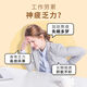 草晶华新养方破壁灵芝孢子粉颗粒增强免疫力滋补保健品送礼物 1g*30 袋 灵芝孢子粉1盒体验装【10天量】