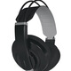 Superlux舒伯乐 HD681EVO 监听半开放式有线音乐HIFI耳机头戴式 HD681EVO【黑色】