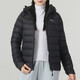 
Puma (PUMA) suit women's sportswear two-piece set winter thin down jacket hooded jacket fashion trendy long trousers 672283-01+633058-01 M