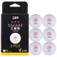 729 Tischtennis Samsung Neue Materialien 40+ Nationale Spiele Edition 3 Sterne Seamless Ball White Set 3 Box Pack