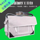 Shantou Lincun construction site tool bag thickened canvas wear-resistant large repair hardware tool satchel water and electricity canvas bag thickened and strong upgraded extra thick extra large green buckle 50 points 20 points 35