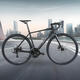 Xidesheng (xds) road bicycle RC200/RT180 entry-level casual variable speed aluminum alloy frame road vehicle RT180-obsidian black/gray-480