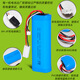Kezhitu Customized Cylindrical 20650 Akku 7,4 V 5600mah Lithiumbatterie Henglong 3818 3889 3809 Tank KET/2p Stecker