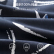 Langsha pure cotton pajamas men's thin quarter pants home loose large size casual shorts beach pants newspaper print style