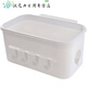 
Bedside basket baby bedside diaper diaper storage box bed fence storage bag crib storage bag full enclosure * 3 + three-in-one hanging basket * 1 [