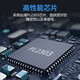 LITE (Z-TEK) USB a RS232 Puerto serial Línea Nine Hole DB9 Comp de puerto femenino Línea de conversión FT232 Chip de grado industrial ZE599 PL2303 Chip [1.5 metros] ZE719