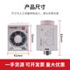 JSZ3A time relay 220v adjustable timing power-on delay controller 380v time control switch JSZ3A-B (AC380V) without base