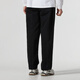 Nike (Nike) Sports Suit para hombres 25 primavera nueva camisa de polo pequeña de etiqueta pequeña, pantalones rectos sueltos, conjunto de dos piezas FN3895-100+HQ4423-010 XL/180
