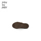 
jnby by JNBY Jiangnan Buyi Children's Clothing Casual Low Top Shoes Cute Circle Tree Graffiti Spring Boys, Girls and Children 6O3M13780 386/Mixed Dark Green Size 36 (Shoe length and inner diameter 242mm)