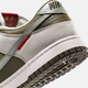 Nike NIKE men's retro casual shoes DUNK sneakers snake year limited HV5980-231 white and green 42