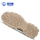 Blue Owl Shield Labor Protection Shoes Men's Breathable Anti-Slip Anti-Smash Anti-Puncture Ladle Head Safety Work Welder Functional Shoes D1122N 40
