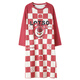
Modal spring and autumn long-sleeved nightgown for women's autumn pajamas imitation cotton summer style 2025 new home clothing large size LX-16857 M