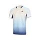 New Starry Sky Badminton Clothing Set Männer- und Frauenwettbewerbstraining Sport Sporter schnapptrockne atmungsaktives Kurzärärmel-T-Shirt kann angepasst werden 12034BCR Black Herren Shorts 2xl