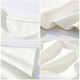 
WYBT brand joint short-sleeved T-shirt for men and women same pure cotton loose top half-sleeved trendy large-size summer T-shirt White XL (135-155Jin[Jin equals 0.5 kg])